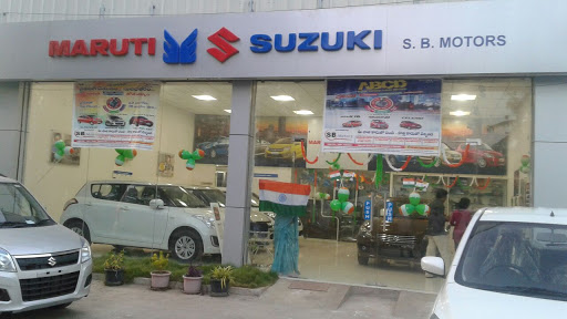 Maruti Suzuki (S.B. Motor Corporation) Automotive | Show Room