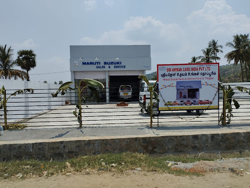 Maruti Suzuki Sales - Sri Amman Cars Automotive | Show Room