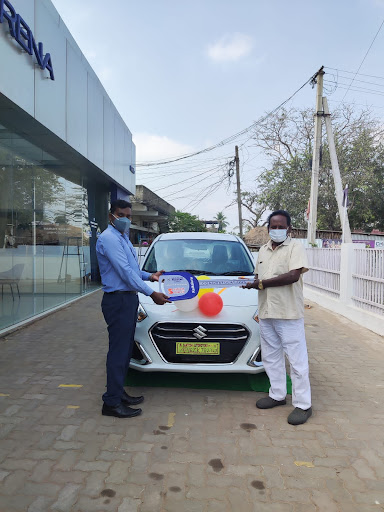 Maruti Suzuki (Santosh Automotors) Automotive | Show Room