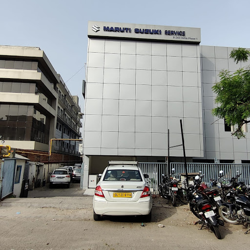 Maruti Suzuki Service (AAA Vehicleades) Automotive | Show Room