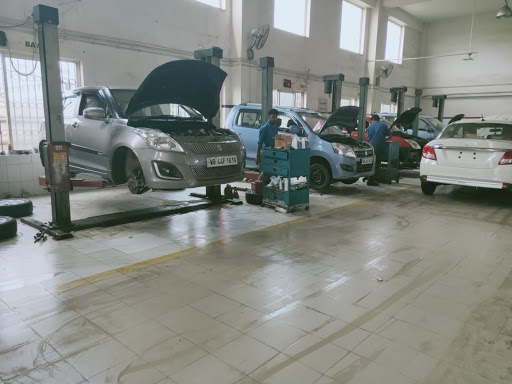 Maruti Suzuki Service (Beekay Auto) Automotive | Show Room