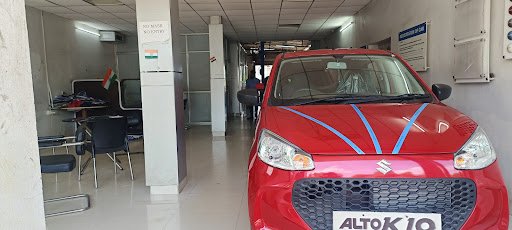 Maruti Suzuki Service (Bhupalapally) Automotive | Show Room