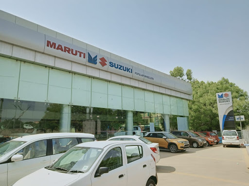 Maruti Suzuki Service (Popular Wheelers) Automotive | Show Room