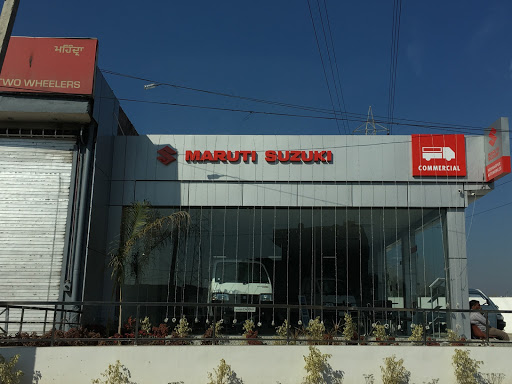 Maruti Suzuki showroom Commercial Automotive | Show Room