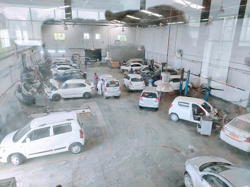 Maruti Suzuki Showroom Automotive | Show Room