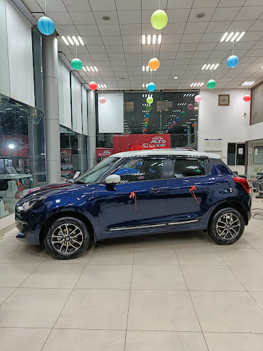 Maruti Suzuki Showroom Nanda Automobiles Automotive | Show Room