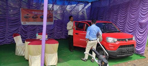 Maruti Suzuki showroom Neamtpur Automotive | Show Room