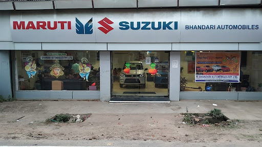 Maruti Suzuki Showroom Automotive | Show Room