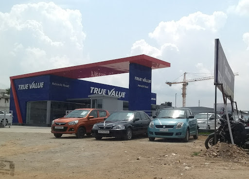Maruti Suzuki TRUE VALUE (Aadhi Maruti) Automotive | Show Room