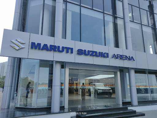 Maruti Suzuki TRUE VALUE (ABT Maruti) Automotive | Show Room