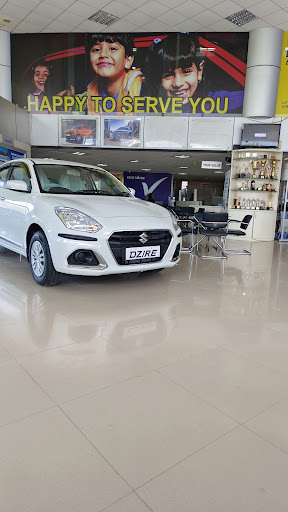 Maruti Suzuki TRUE VALUE (Ace Kudale) Automotive | Show Room