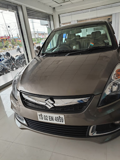 Maruti Suzuki TRUE VALUE (Adarsha Automotives) Automotive | Show Room