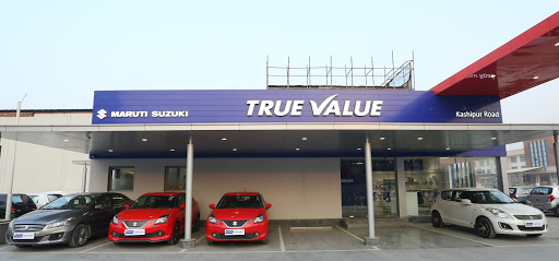 Maruti Suzuki True Value (Akanksha Automobiles) Automotive | Show Room