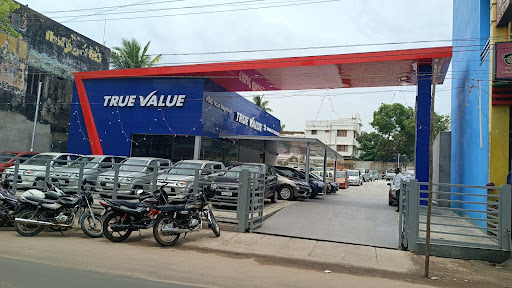 Maruti Suzuki True Value (Athen Cars) Automotive | Show Room