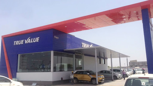 Maruti Suzuki True Value (Atul Motors) Automotive | Show Room