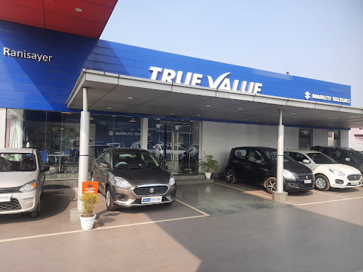 Maruti Suzuki True Value (Beekay Auto) Automotive | Show Room