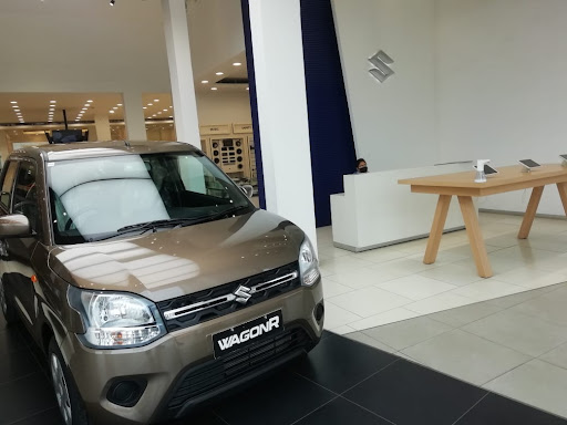 Maruti Suzuki True Value (Beekay Auto) Automotive | Show Room