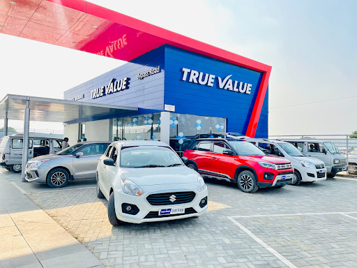 Maruti Suzuki True Value Bhukarawali Automotive | Show Room