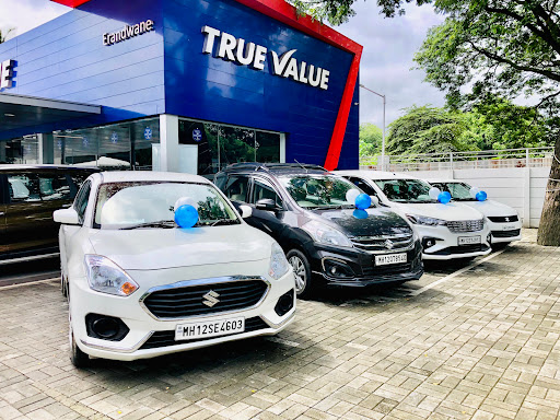 Maruti Suzuki TRUE VALUE (Chowgule Industries) Automotive | Show Room