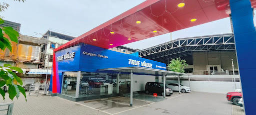 Maruti Suzuki True Value (Comet Motors) Automotive | Show Room