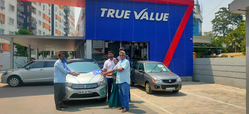 Maruti Suzuki True Value (CRESCO) Automotive | Show Room