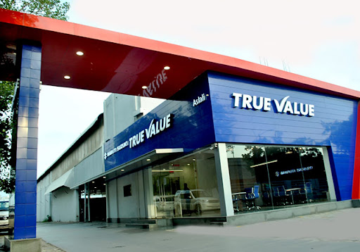 Maruti Suzuki True Value (DB Motors) Automotive | Show Room