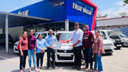 Maruti Suzuki True Value (Dhru Motors) Automotive | Show Room