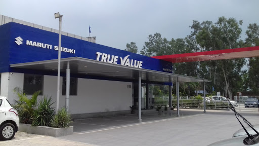Maruti Suzuki True Value (Eakansh Wheels) Automotive | Show Room