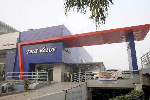 Maruti Suzuki True Value (Gulzar Motors) Automotive | Show Room