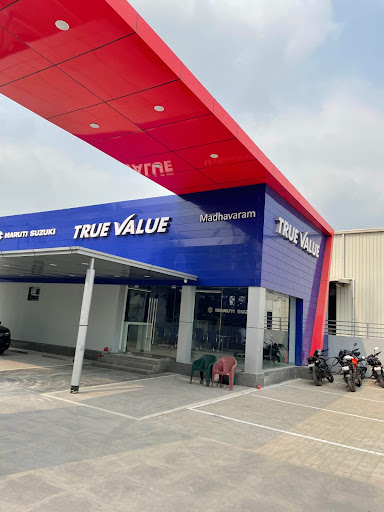 Maruti Suzuki TRUE VALUE (Khivraj Motors) Automotive | Show Room