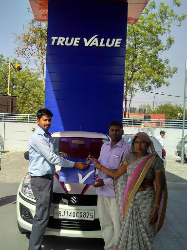 Maruti Suzuki True Value (KP Automotives) Automotive | Show Room