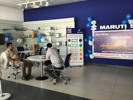 Maruti Suzuki True Value (LMJ Services) Automotive | Show Room