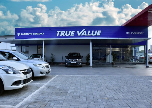 Maruti Suzuki True Value (My Cars) Automotive | Show Room