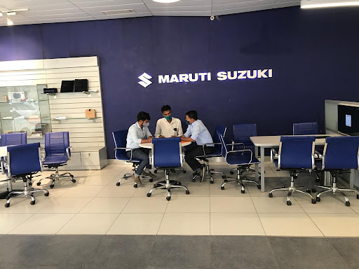 Maruti Suzuki True Value (Nanda Automobiles) Automotive | Show Room
