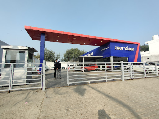 Maruti Suzuki True Value Automotive | Show Room