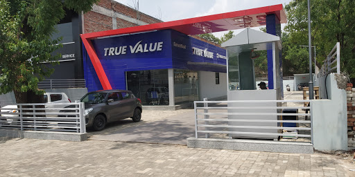 Maruti Suzuki True Value (Nikunj Motor) Automotive | Show Room