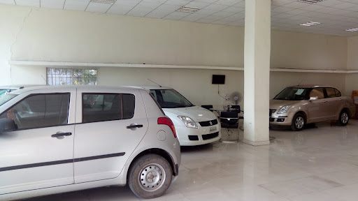 Maruti Suzuki TRUE VALUE (Pagariya Auto) Automotive | Show Room