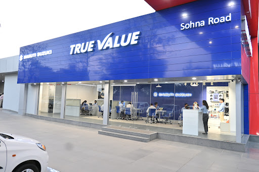 Maruti Suzuki True Value (Pasco Automobiles) Automotive | Show Room