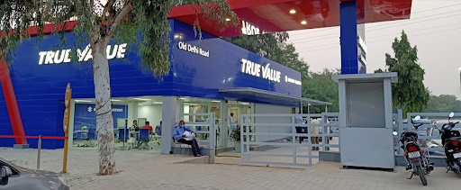 Maruti Suzuki True Value (Pasco Automobiles) Automotive | Show Room