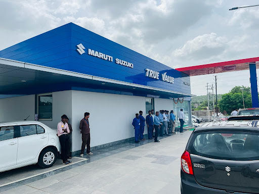 Maruti Suzuki True Value (Prem Motors) Automotive | Show Room