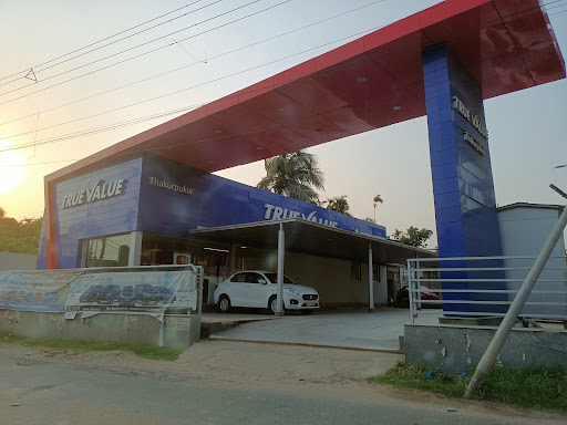 Maruti Suzuki True Value (Premier CarWorld) Automotive | Show Room