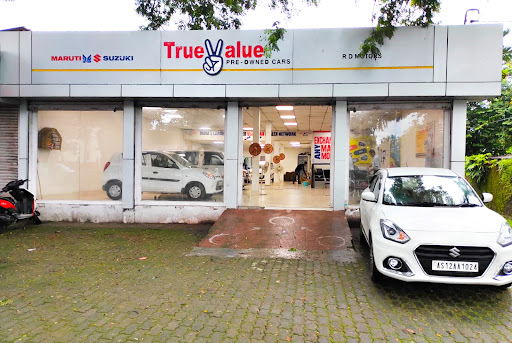 Maruti Suzuki True Value (RD Motors) Automotive | Show Room