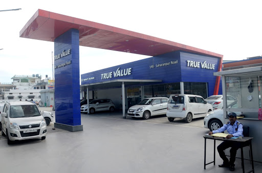 Maruti Suzuki True Value (Rohan Motors) Automotive | Show Room