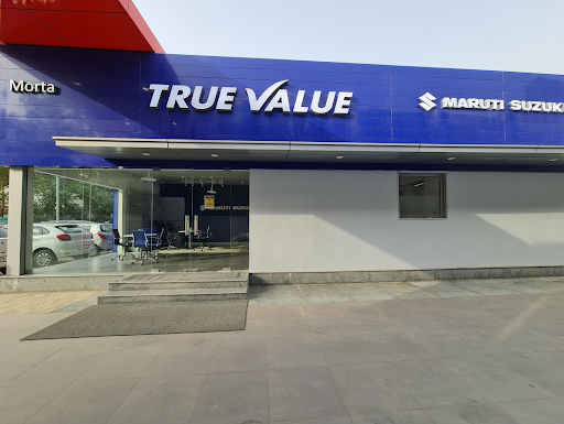 Maruti Suzuki True Value (Rohan Motors) Automotive | Show Room
