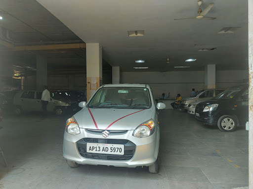 Maruti Suzuki True Value(Saboo RKS) Automotive | Show Room