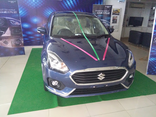 Maruti Suzuki True Value (Saikia Auto) Automotive | Show Room