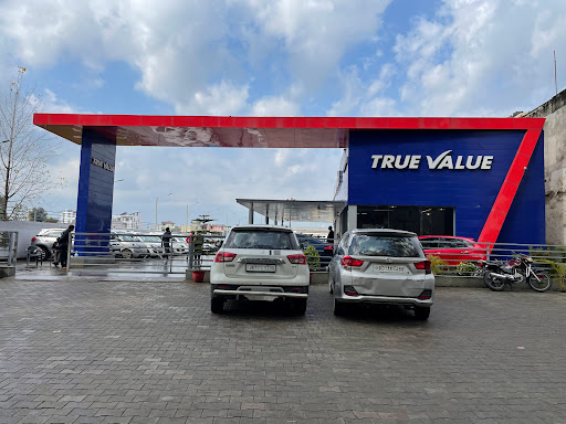 Maruti Suzuki True Value (Shakumbari Automobiles) Automotive | Show Room