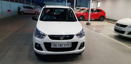 Maruti Suzuki True Value (Shakumbari Automobiles) Automotive | Show Room