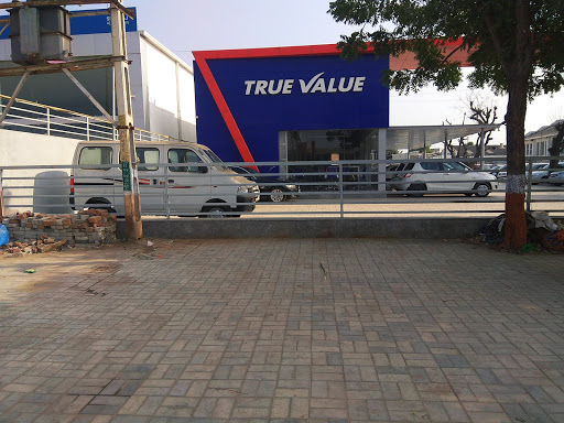 Maruti Suzuki TRUE VALUE (Starline Cars) Automotive | Show Room