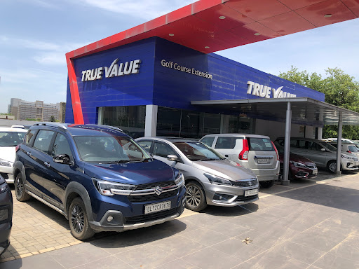 MARUTI SUZUKI TRUE VALUE - TR SAWHNEY AUTOMOBILES Automotive | Show Room